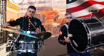 Marine Band San Diego performs at 2026 San Diego County Fair