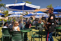 Marine Band San Diego performs at 2026 San Diego County Fair