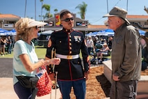 Marine Band San Diego performs at 2026 San Diego County Fair
