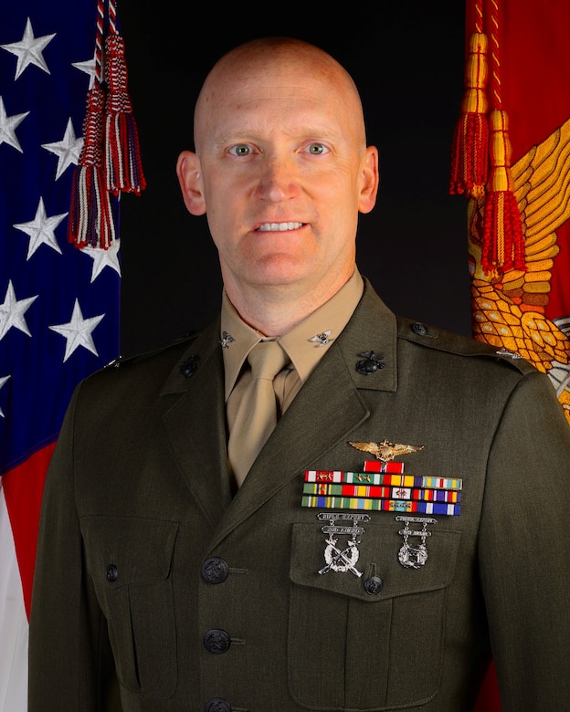 Colonel Robert F. Guyette
