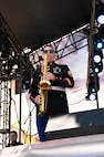 Marine Band San Diego performs at 2026 San Diego County Fair