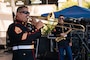 Marine Band San Diego performs at 2026 San Diego County Fair