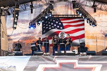 Marine Band San Diego performs at 2026 San Diego County Fair