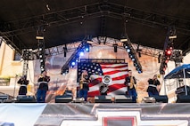 Marine Band San Diego performs at 2026 San Diego County Fair