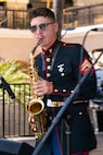 Marine Band San Diego performs at 2026 San Diego County Fair