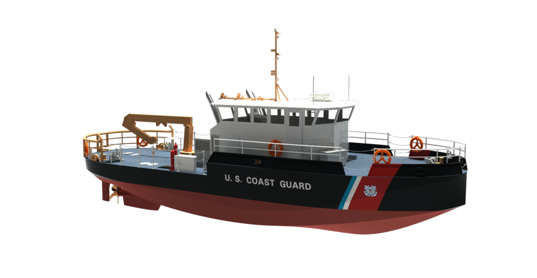 National representation of the HSC-L design