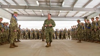 SEAC Mentors Future Combat Medics