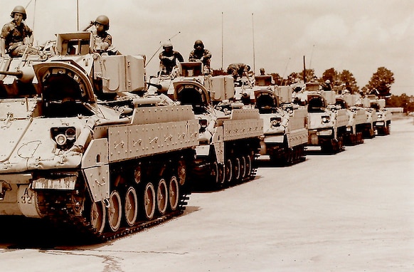FORT STEWART, Ga. July 31, 1994