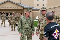 SEAC Mentors Future Combat Medics