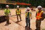 Civilian personnel briefs 3 Army personnel