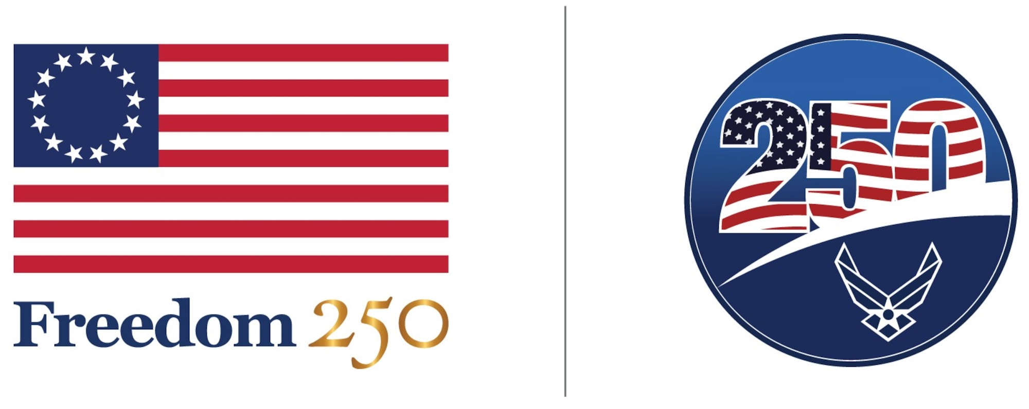 Freedom 250 Logo