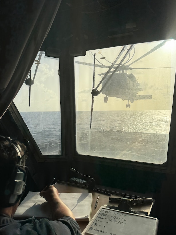At the direction of U.S. Southern Command, assigned U.S. military forces are supporting Department of State-led U.S. disaster assistance to the people of Venezuela in the aftermath of the June 24, 2026, earthquakes.