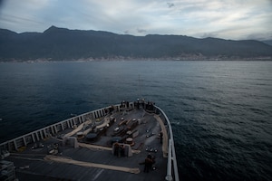 At the direction of U.S. Southern Command, assigned U.S. military forces are supporting Department of State-led U.S. disaster assistance to the people of Venezuela in the aftermath of the June 24, 2026, earthquakes.