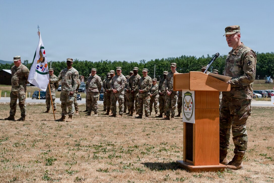 Camp Bondsteel, headquarters of Area Support Balkans and NATO-led Kosovo Force (KFOR) Regional Command-East, is named in honor of Bondsteel, who received the Medal of Honor for his actions during the Vietnam War.