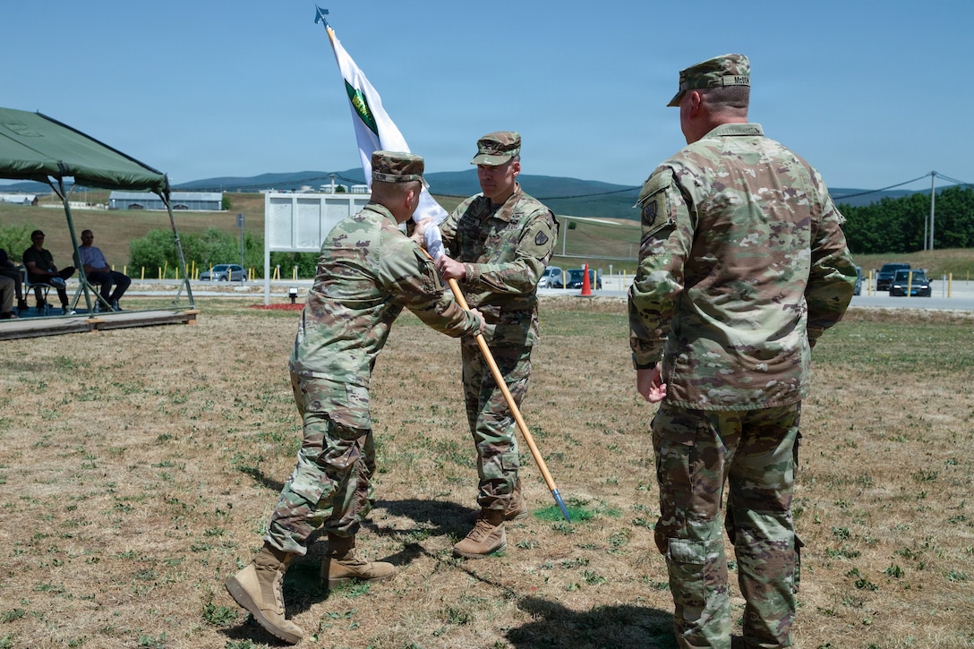 Camp Bondsteel, headquarters of Area Support Balkans and NATO-led Kosovo Force (KFOR) Regional Command-East, is named in honor of Bondsteel, who received the Medal of Honor for his actions during the Vietnam War.