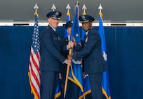 19th Air Force Assumption of Command