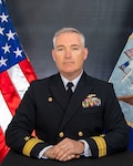 Rear Admiral John Stafford
