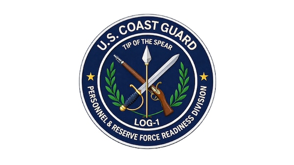 Personnel and Reserve Force Readiness Division Logo