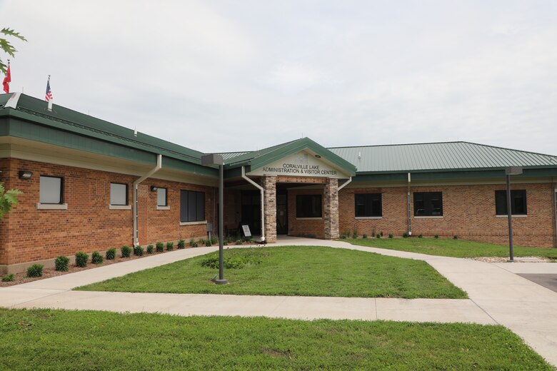 Coralville Lake Administration and Visitor Center