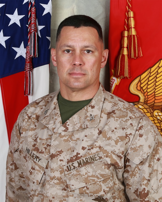 Colonel Robert Hillery