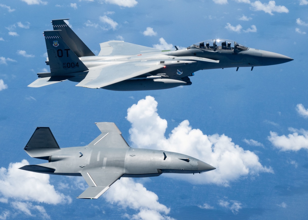 F-15EX