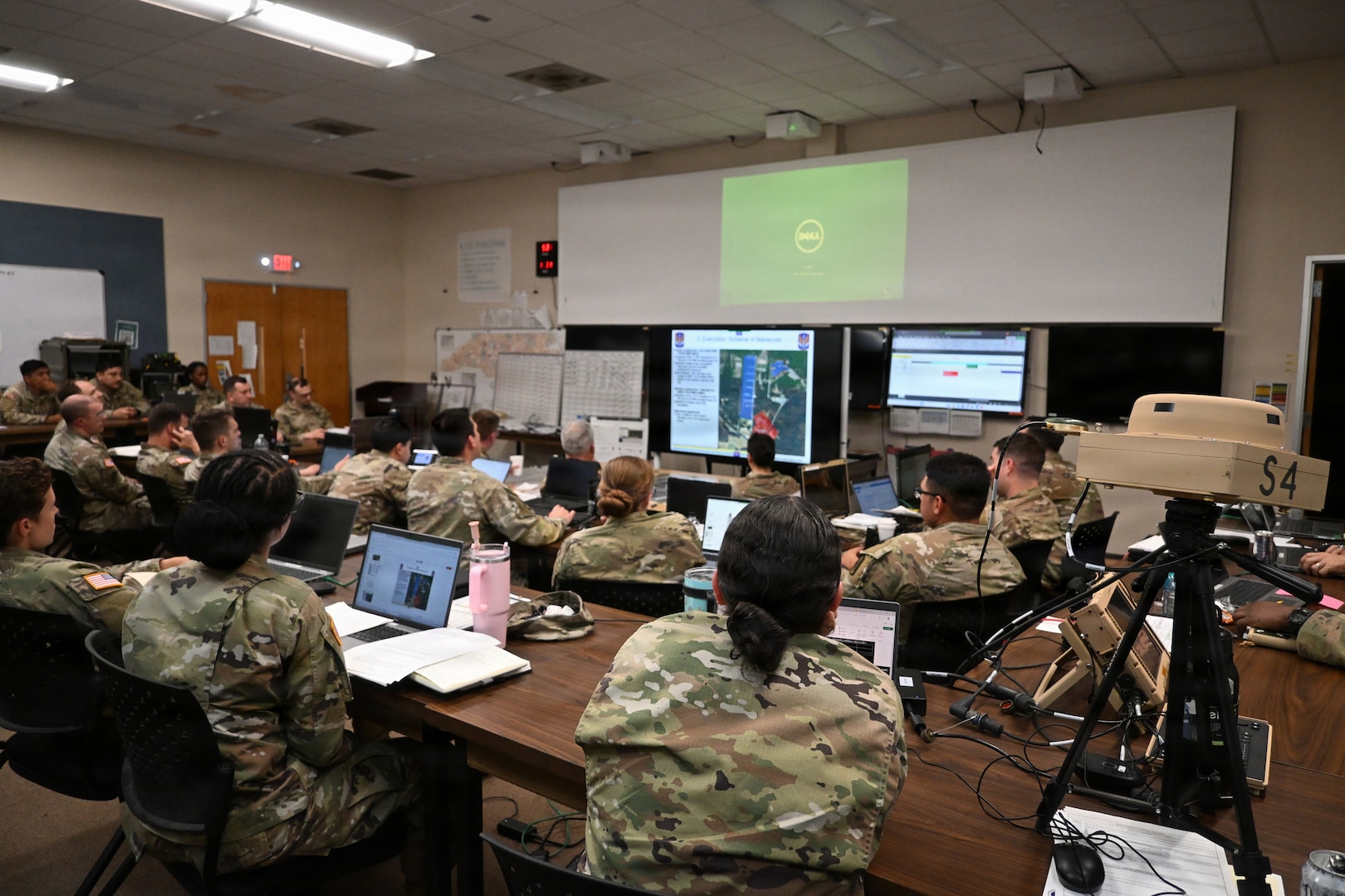 U.S. Army Soldiers assigned to the 449th Combat Aviation Brigade conducted a Large-Scale Combat Operations exercise, Operation Carolina Surge, during the unit’s annual training in Morrisville, NC, May 30th through June 14th, 2026.
