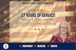 37 Years of Service