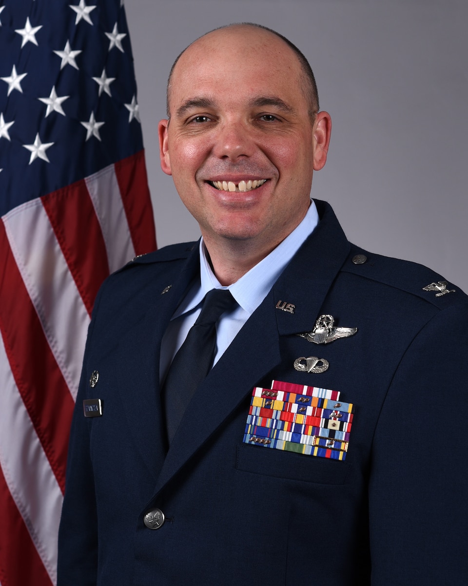 COLONEL RYAN E. “FERDI” FERDINANDSEN