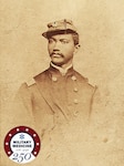 Lt. Col. Alexander Augusta  was commissioned as a medical officer in the Union Army. His work continued after service as a medical professor in the U.S. Augusta’s legacy of caring for service members lives on at the Alexander T. Augusta Military Medical Center.