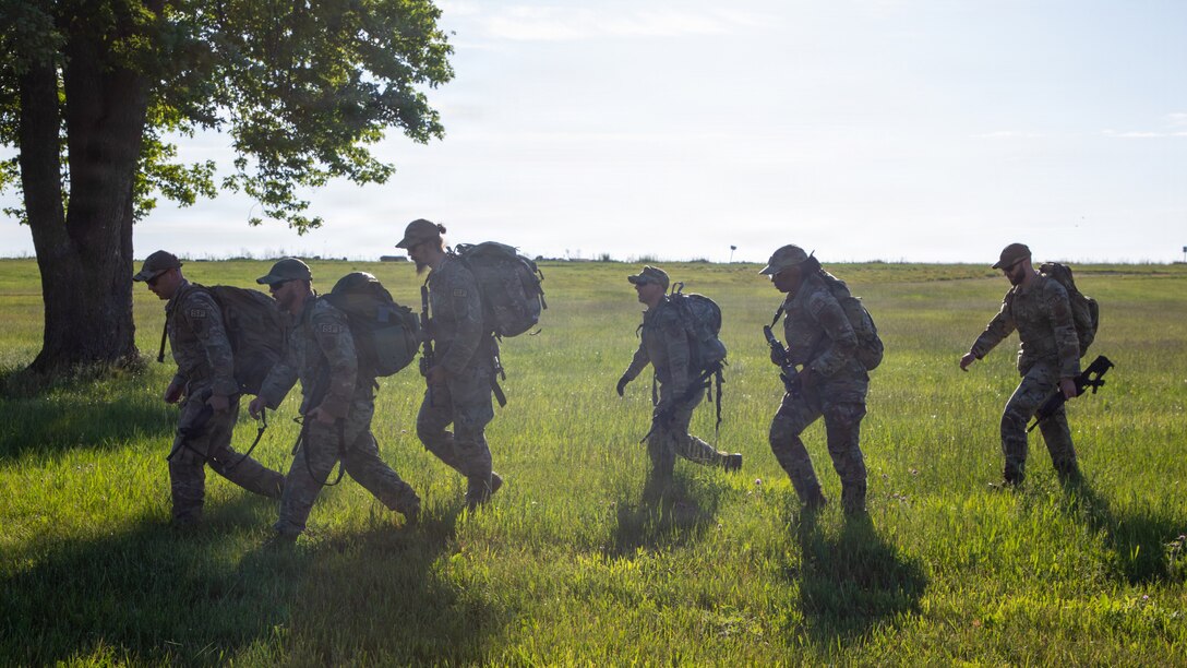 Airmen highlight readiness at Selfridge Air National Guard Base