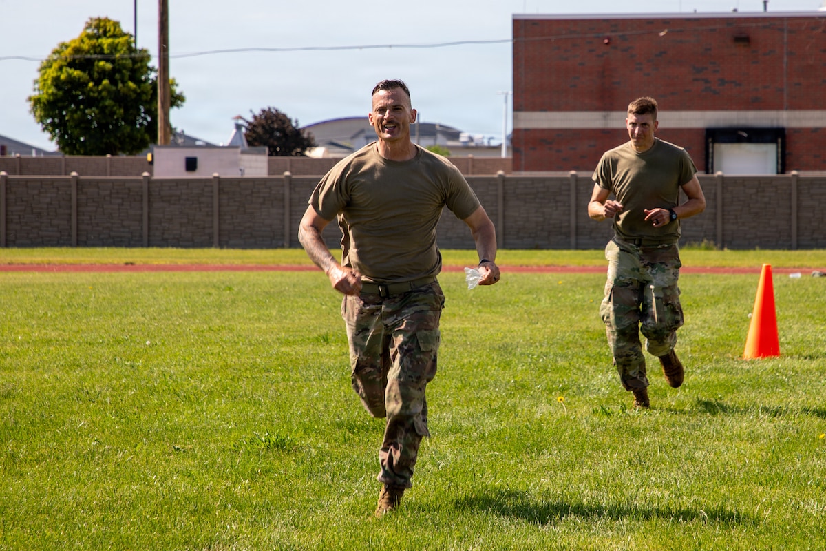 Airmen highlight readiness at Selfridge Air National Guard Base