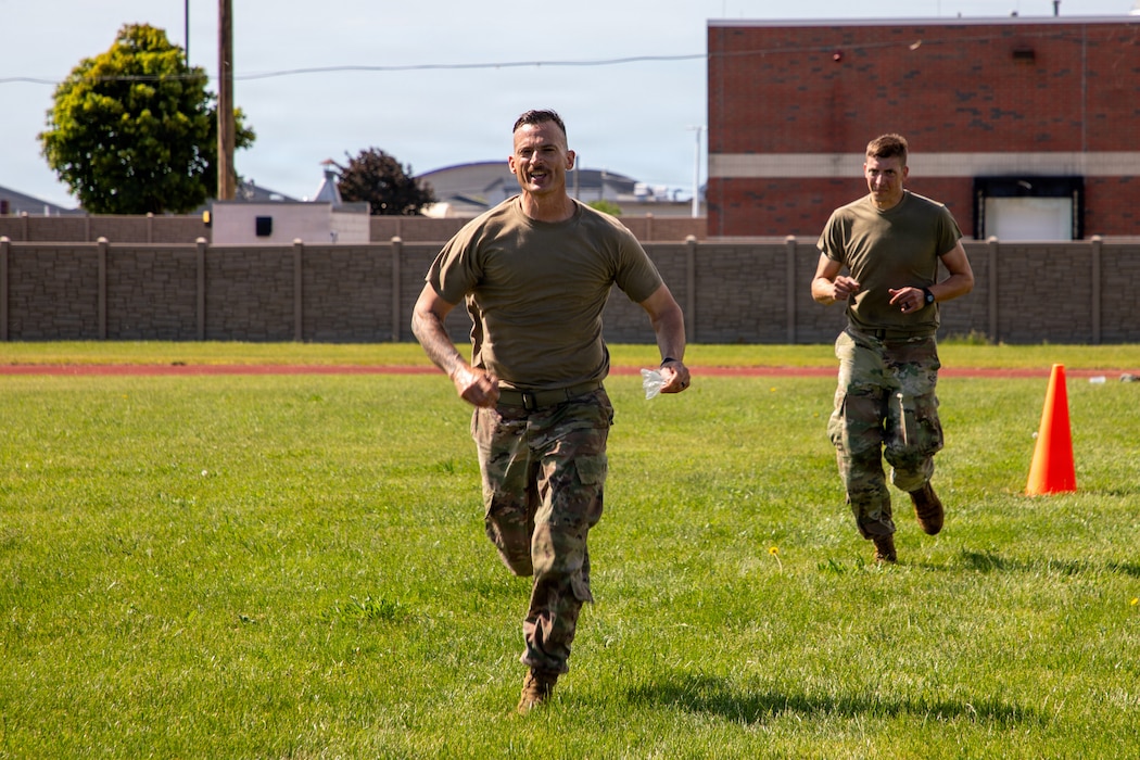 Airmen highlight readiness at Selfridge Air National Guard Base