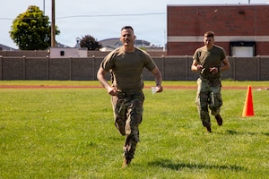 Airmen highlight readiness at Selfridge Air National Guard Base