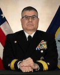 Rear Admiral Brian T. Mutty