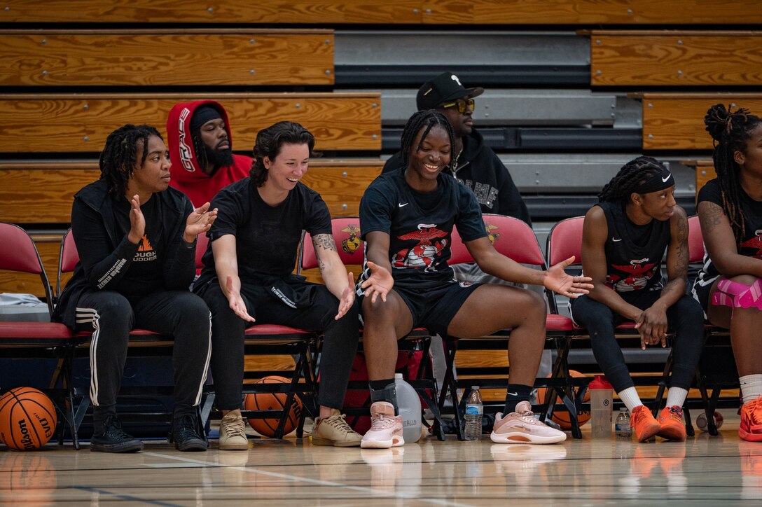 Armed Forces Sports Women's Basketball