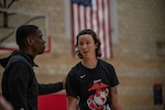 Armed Forces Sports Women's Basketball