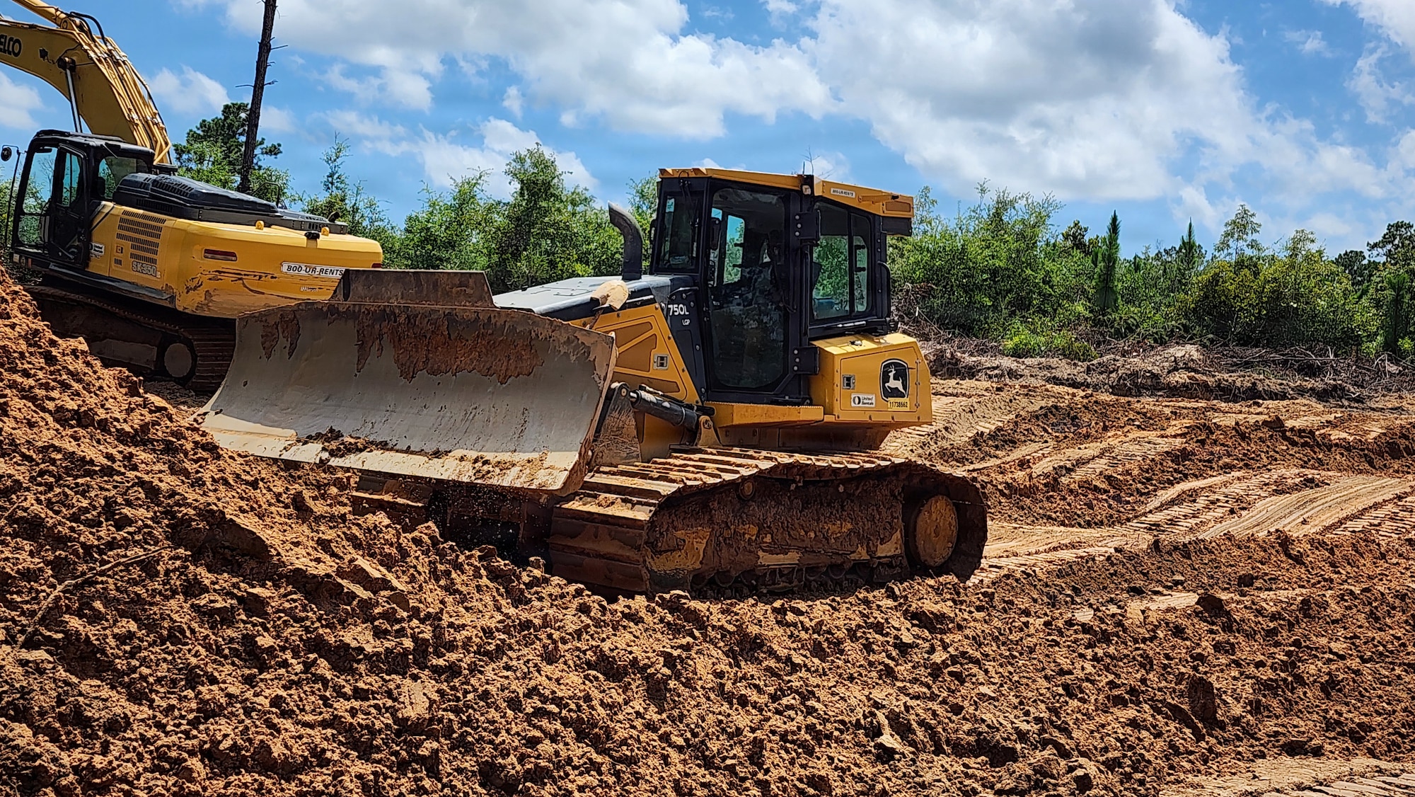 Photo of bulldozer