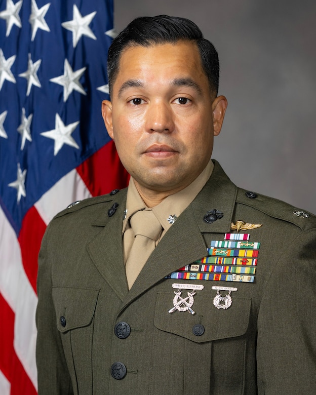 Commanding Officer
6th Air Naval Gunfire Liaison Company