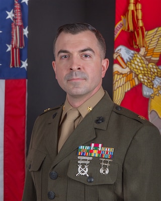 Portrait of Major John Hinsdale