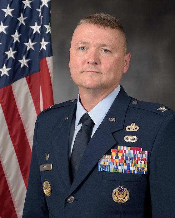 Col. Eric B. Quidley is the 75th Air Base Wing and Installation Commander at Hill Air Force Base, Utah.