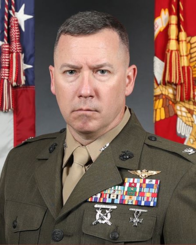 Col Daniel M. Murphy, Chief of Staff