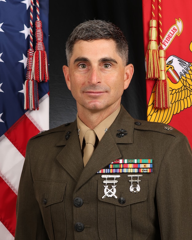 commanding officer