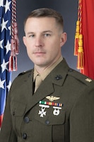 Maj Daniel M. Kearney official photo