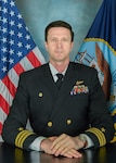 Cmdr. Gabe Edwards Bio Photo