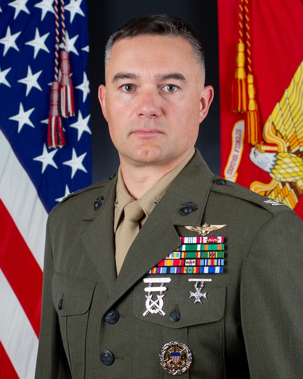 Colonel David G. Batcheler