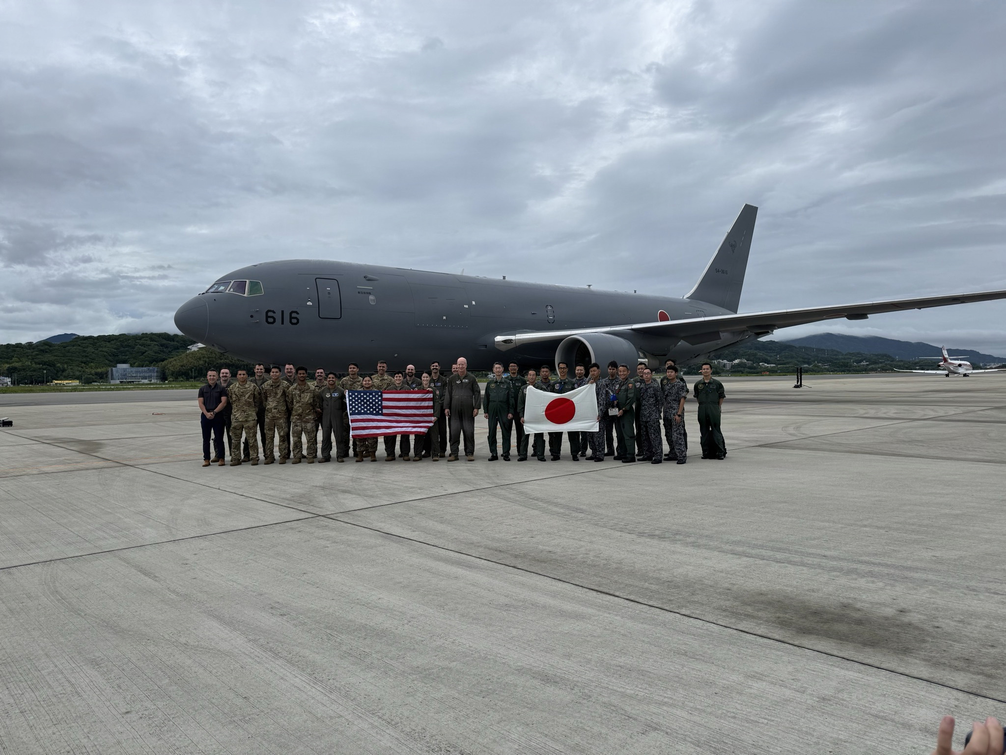 Fifth Air Force Concludes Exercise Valiant Shield 2026 with