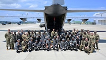 U.S. Service members and JASDF members conducted a joint medical exercise at Matsushima AB, Japan in support of VALIANT SHIELD 2026.