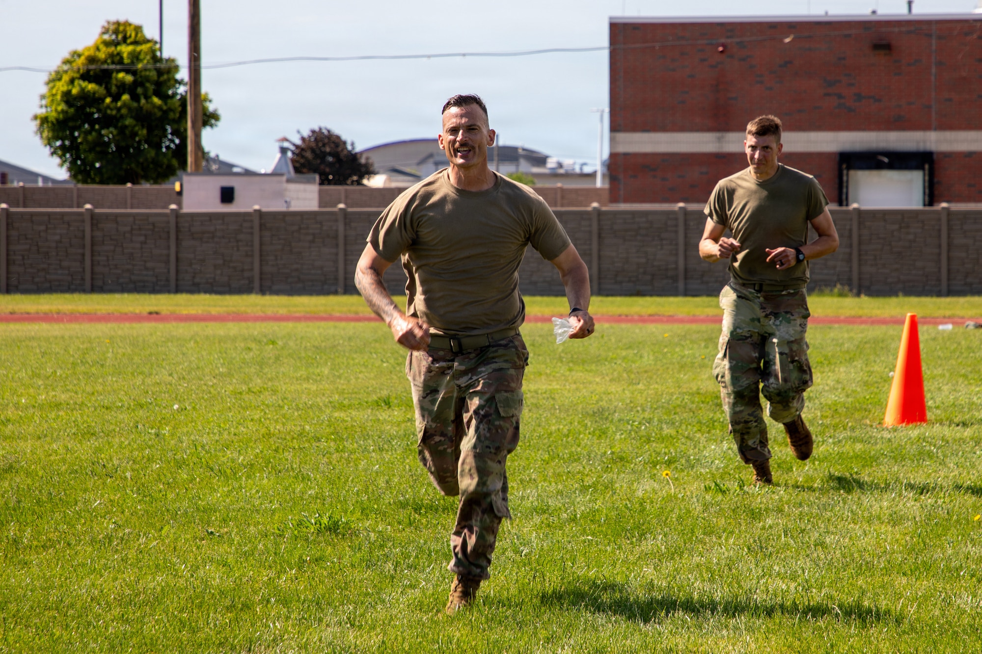 Airmen highlight readiness at Selfridge Air National Guard Base