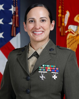 Portrait of Executive Officer