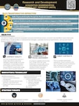 first page of AMTR brochure